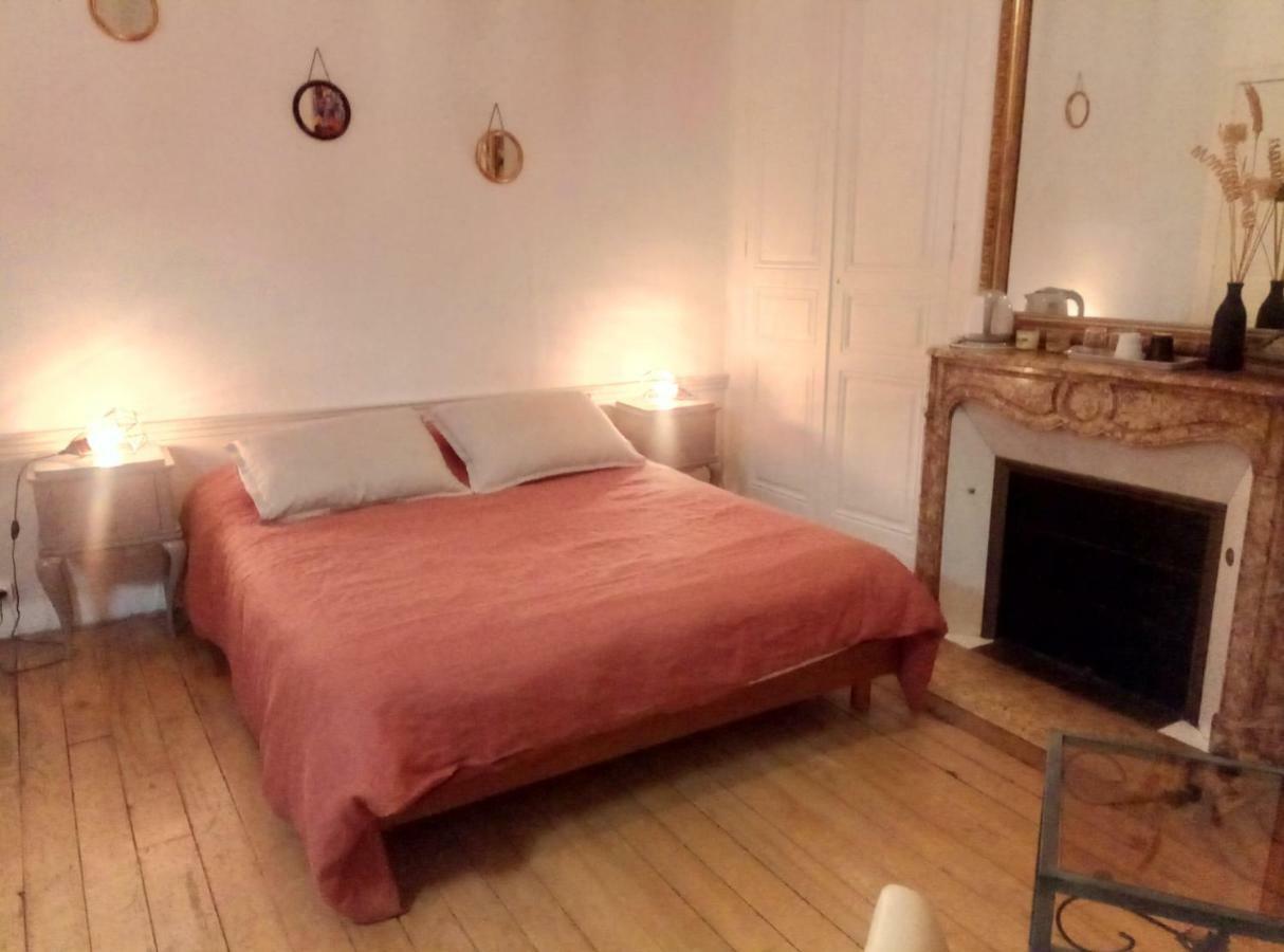 Chez Catherine Hotel Бове Екстериор снимка