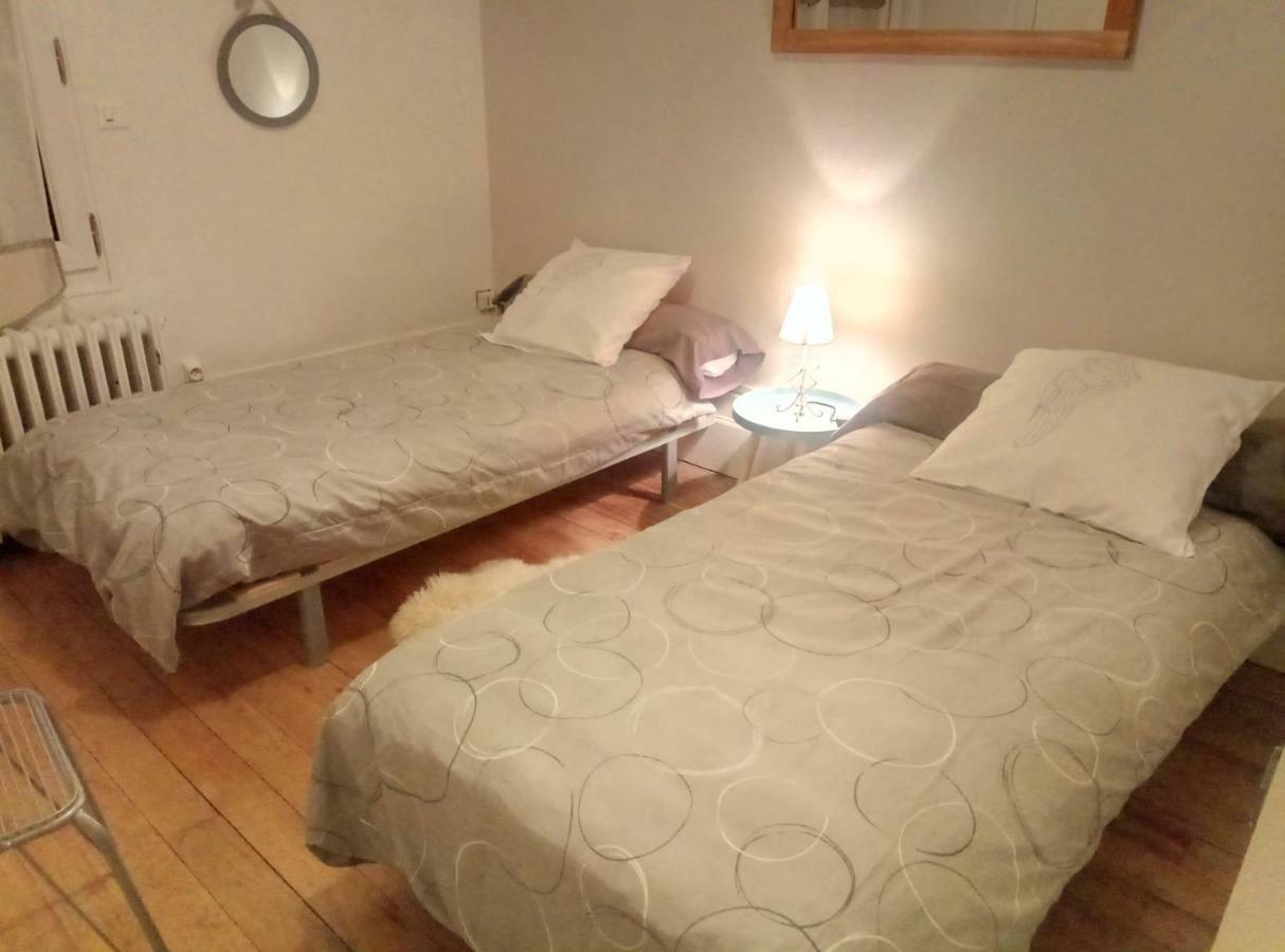 Chez Catherine Hotel Бове Екстериор снимка